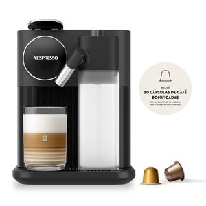 Cafetera de Capsulas Nespresso Gran Lattissima Mch F541