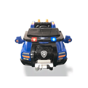 Auto a Bateria Con Control Remoto Paw Patrol 6v