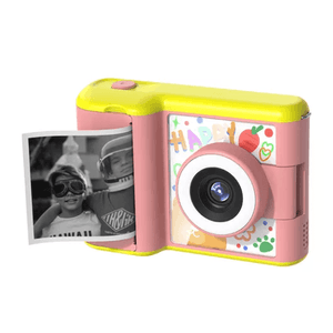 Camara Magica Instantanea Tech Kids