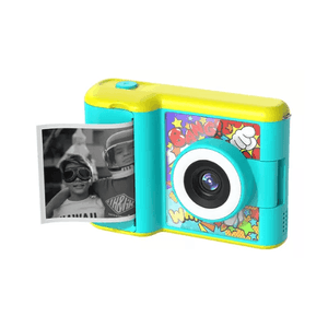 Camara Magica Instantanea Tech Kids