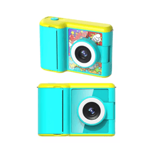 Camara Magica Instantanea Tech Kids