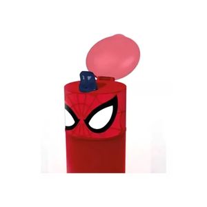 Botella 350ml Character Sipper Spiderman Ultimate Wabro