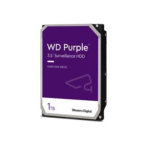 Disco duro interno Western Digital 1TB SATA 3.5" Purple WD11PURZ