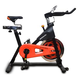 Bicicleta Fija Spinning Athletic 2100BS Disco 18kg