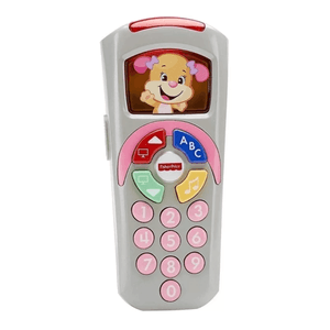 Control Remoto De Hermanita DLH82 Fisher Price