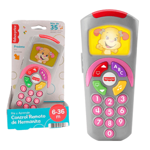 Control Remoto De Hermanita DLH82 Fisher Price