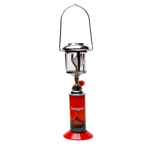 Farol Sol De Noche 250 Bujias A Gas Camping Pesca Brogas