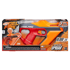 Pistola Nerf Pro Gelfire Uproar Hasbro F9220