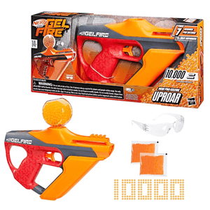 Pistola Nerf Pro Gelfire Uproar Hasbro F9220