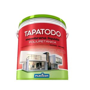 Impermeabilizante tapatodo 20 kg