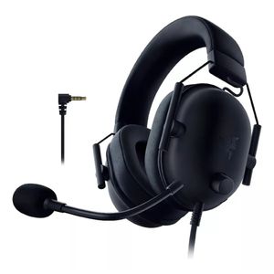 Headset Razer Blackshark V2 X Para Playstation