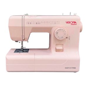 Maquina de Coser Verona Easy-K17pink