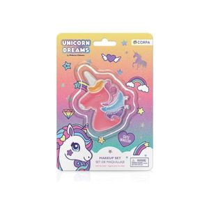 Set De Maquillaje Unicornio Cristal Unicorn Dreams UD5008