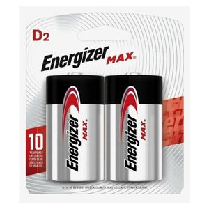 Pila D Energizer