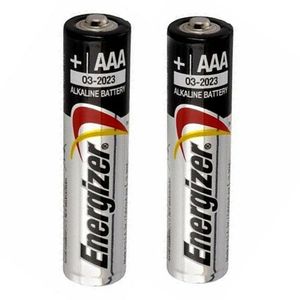 Pilas AAA Energizer