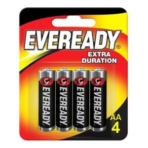 Pilas Aa Eveready