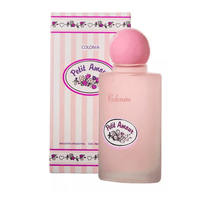 Perfume Colonia Niñas Petit Amour X120 Ml Saint Julien