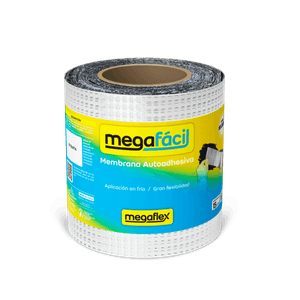 Megafacil membrana autoadhesiva 15x10