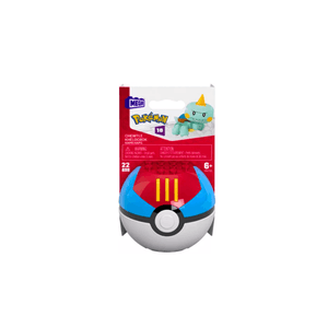 Pokebola Coleccionable Pokémon Ball  - FPM00