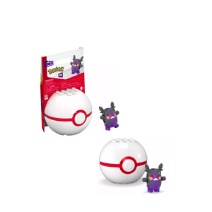 Pokebola Coleccionable Pokémon Ball  - FPM00