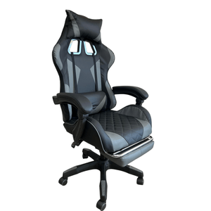 Silla Gamer Acra con apoya pies