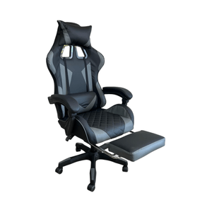 Silla Gamer Acra con apoya pies