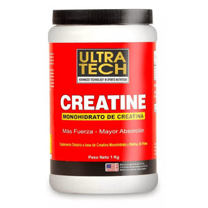 Creatina Ultratech 1Kg