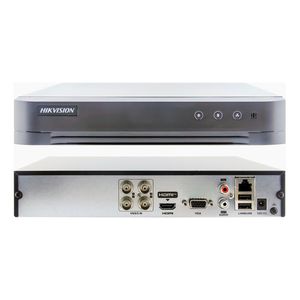 Grabadora DVR Hikvision IDS-7204HQHI-M1/E Dvr 2ch Ip Acusense 3k/5mp