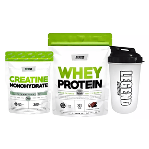 Creatina Starnutrition 300 Gr + Whey Starnutrition  907 Gr