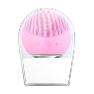 Cepillo de Limpieza Facial Sónico USB