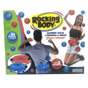 Juego Rocking Body Ditoys 2444