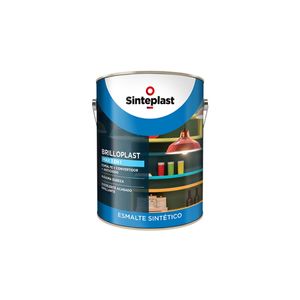 Brilloplast max esmalte sintetico 3 en 1 verde inglés 4 L