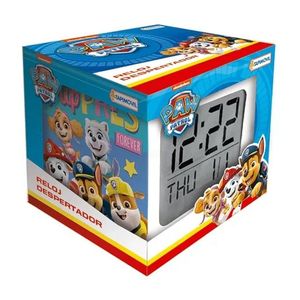 Reloj Despertador Digital Disney Spc09918 Tapimovil