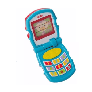 Telefono Bebe C/sonidos Divertidos Y6979 Fisher Price