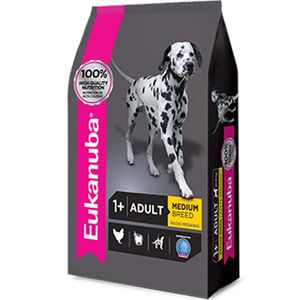 Eukanuba Adulto Raza Mediana 15KG