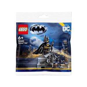 Set De Construcción Lego DC Batman 1992 - 30653