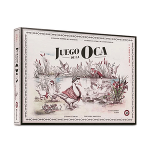 Juego De La Oca Línea Green Box Ruibal 2055