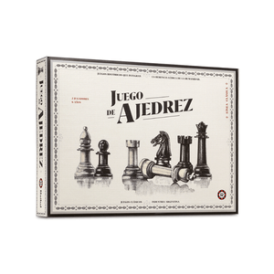 Juego Ajedrez Ruibal Green Box 2050