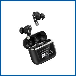 Auriculares Inear Inearphones Tipo TWS TOUR PRO ANC Graves Profundos