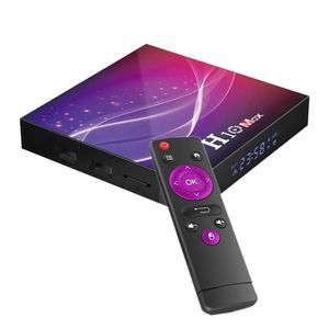 Conversor a Smart Premium Android TV Box H10 MAX 2GB Ram