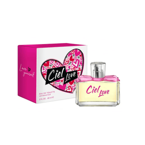 Perfume Ciel Love 60ml