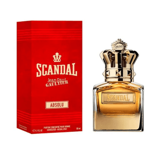 Jean Paul Gaultier Scandal Absolu Him EDP 50ml