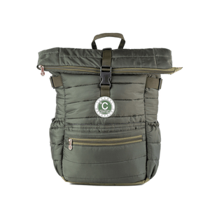 Mochila Sidney Verde militar