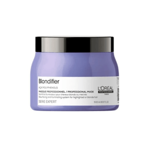 Máscara Blondifier L'Oréal Professionnel 500 ml