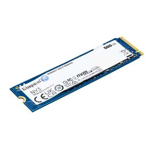 Disco Sólido SSD KINGSTON NV3 480GB M.2 NVMe