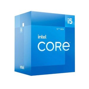 Procesador INTEL Core i5-12400 4.4Ghz 12va Gen Graficos Integrados