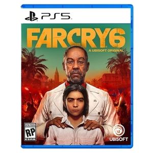 PS5 Far Cry 6