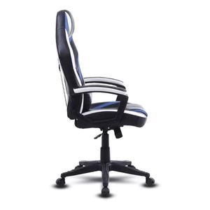 Silla gamer KEN BROWN MAG10 Ergonómica Negro y verde