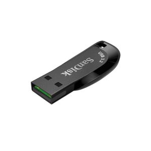 Pendrive SANDISK Ultra Shift 128GB USB 3.0 Black