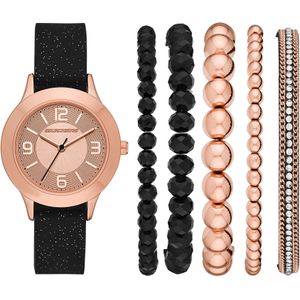 Set de Regalo Skechers SR9025 para Mujer  - Reloj y Pulseras